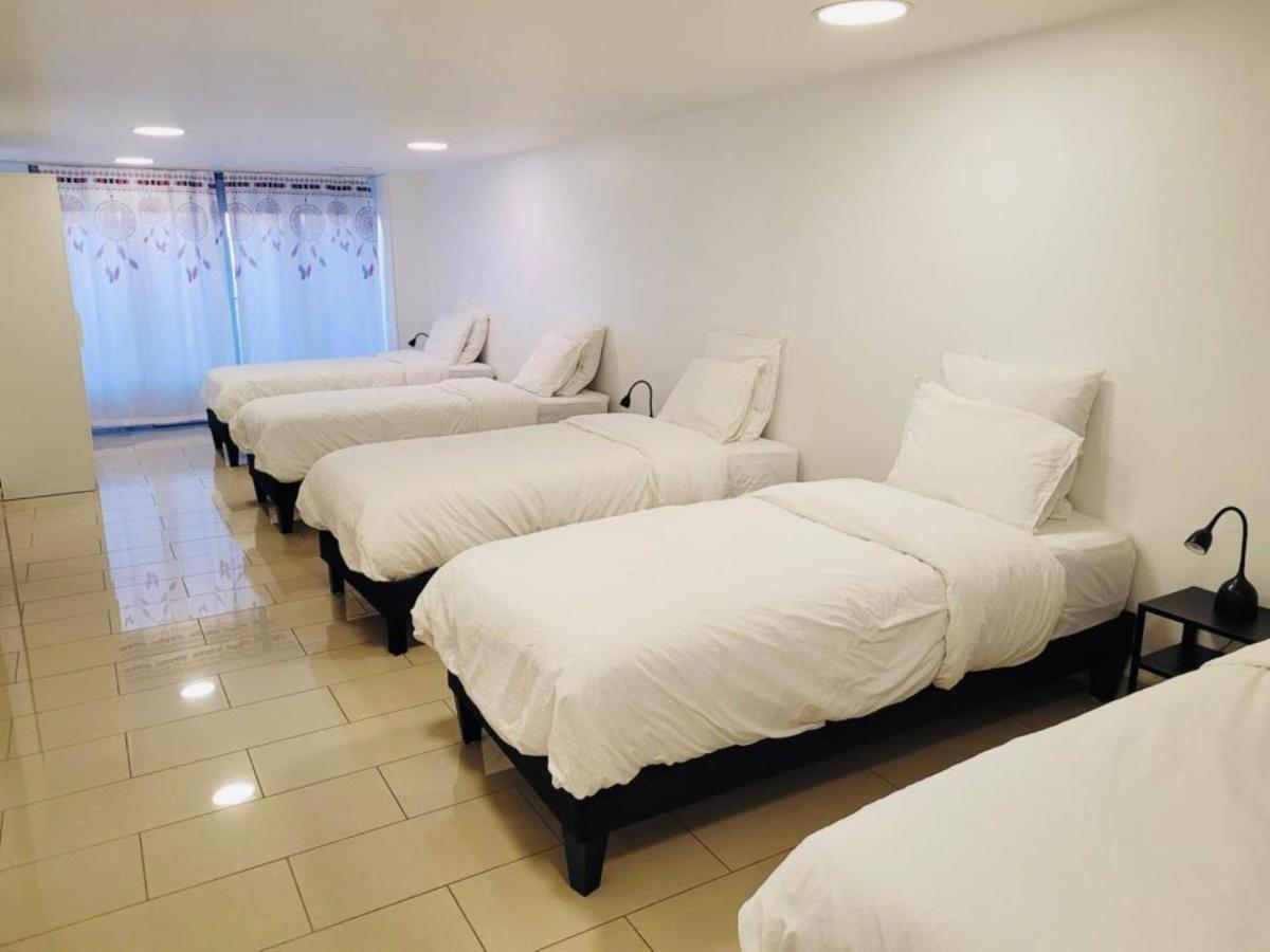 100M2 2 Chambres 8 Personnes - Grand Parking Et Terrasse Privee - Proche Cdg-Parc Expositions-Paris-Asterix-Disney فيليُبانت المظهر الخارجي الصورة